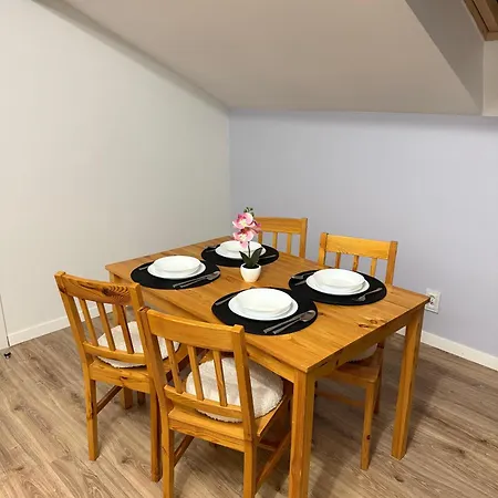 Lägenhet Szmer Olzy