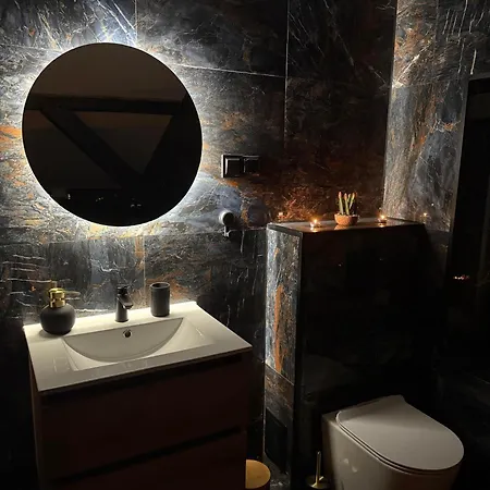 Lägenhet Szmer Olzy *