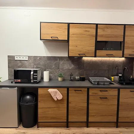 Lägenhet Szmer Olzy Istebna