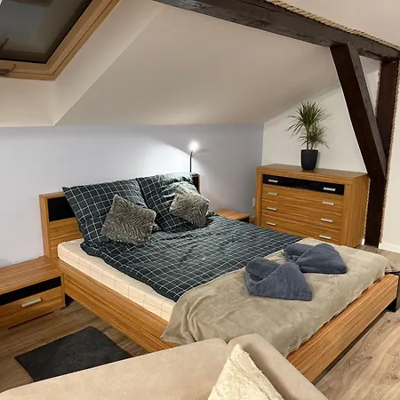 Lägenhet Szmer Olzy *