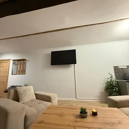 Lägenhet Szmer Olzy Istebna