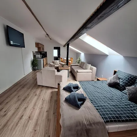 Szmer Olzy Lägenhet Istebna