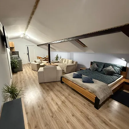 Szmer Olzy Lägenhet Istebna