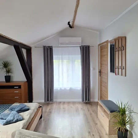 Szmer Olzy Lägenhet Istebna