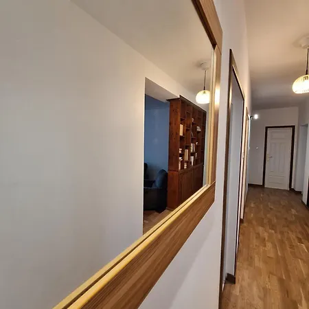 Szmer Olzy Lägenhet Istebna