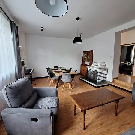 Szmer Olzy Lägenhet Istebna