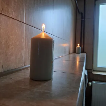 Szmer Olzy アパート