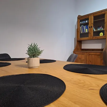 Lägenhet Szmer Olzy Istebna