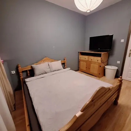 Lägenhet Szmer Olzy Istebna