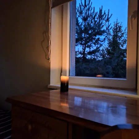 Szmer Olzy Lägenhet