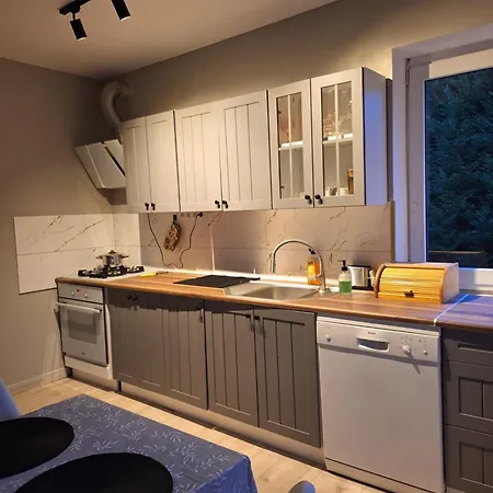 Lägenhet Szmer Olzy