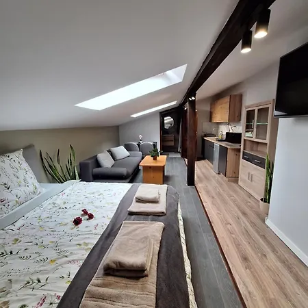 Lägenhet Szmer Olzy