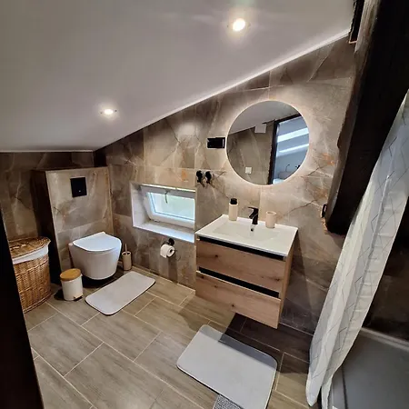 Szmer Olzy Lägenhet Istebna