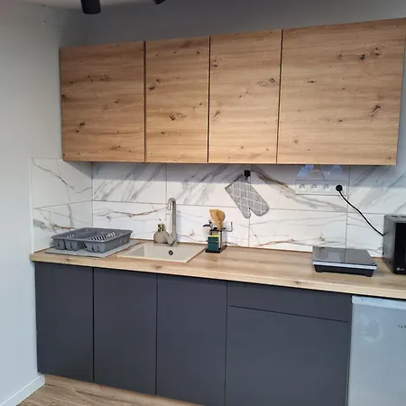 Szmer Olzy Lägenhet Istebna