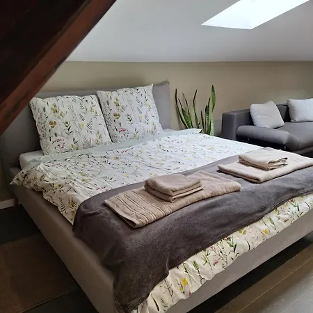 Lägenhet Szmer Olzy