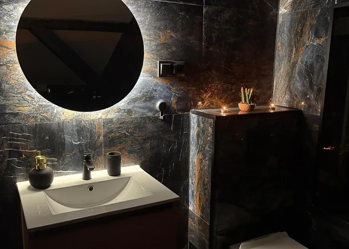 דירה Szmer Olzy *