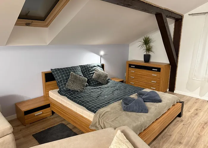 アパート Szmer Olzy *