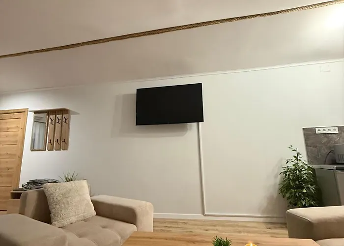 アパート Szmer Olzy イステブナ