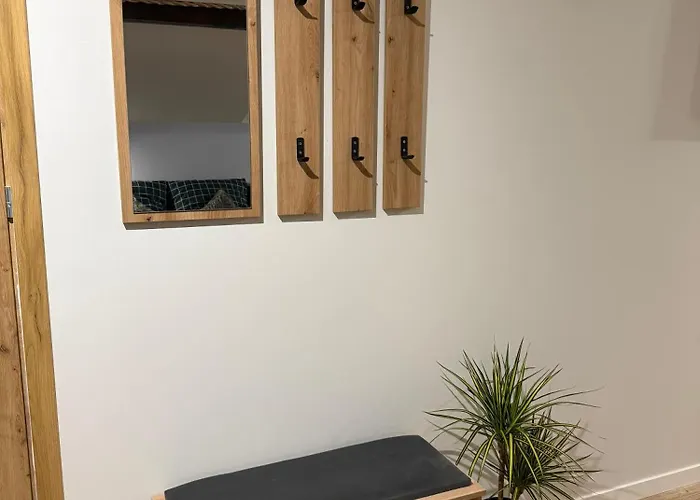 דירה Szmer Olzy איסטבנה