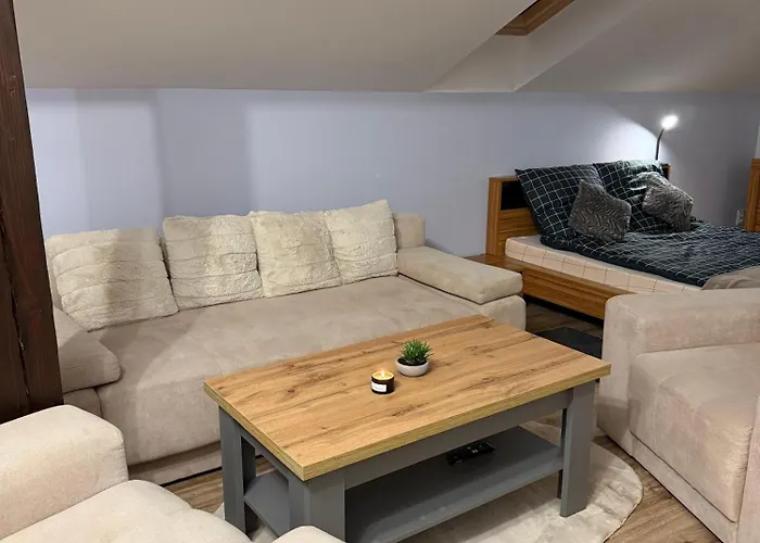 アパート Szmer Olzy イステブナ