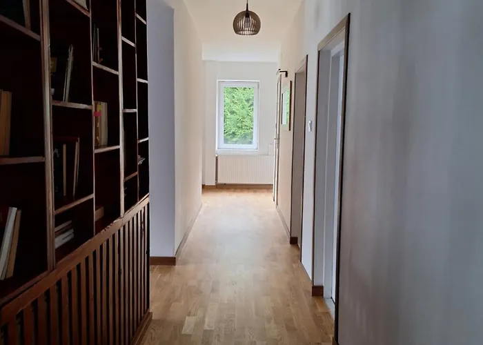 Szmer Olzy דירה *