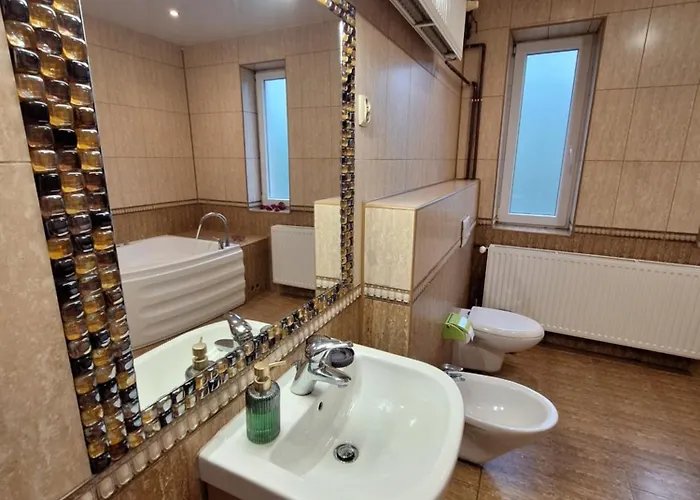 Szmer Olzy アパート *