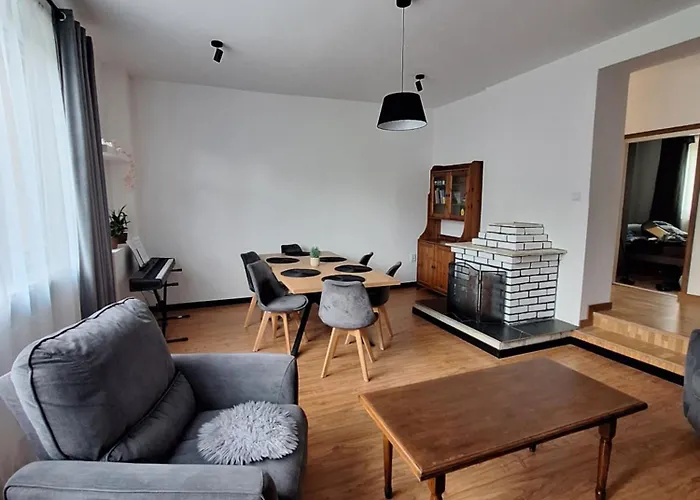 Szmer Olzy アパート イステブナ