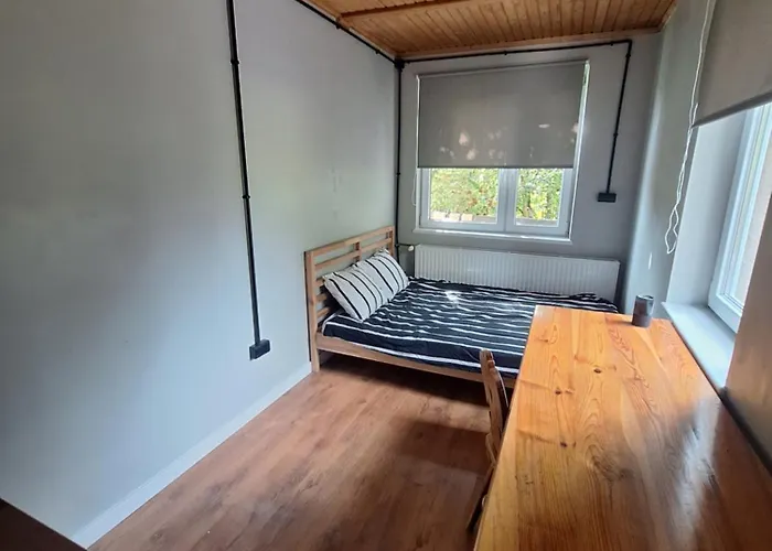 דירה Szmer Olzy איסטבנה