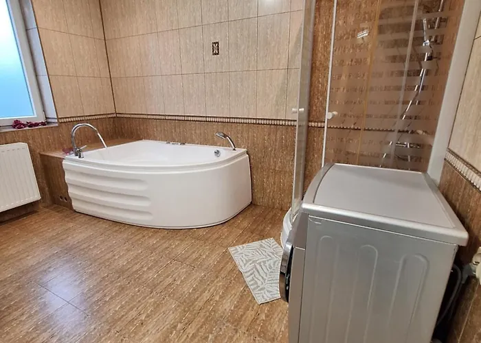 דירה Szmer Olzy איסטבנה