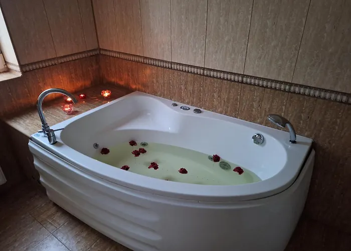 Szmer Olzy アパート イステブナ