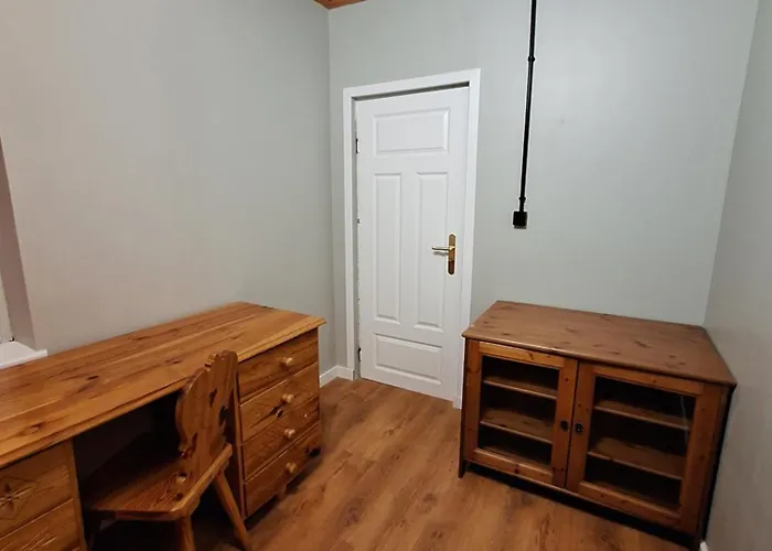 Szmer Olzy アパート *