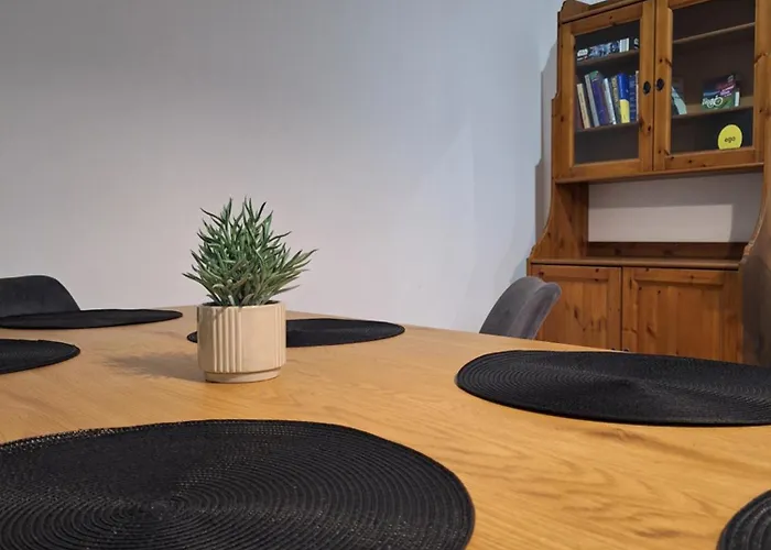 דירה Szmer Olzy איסטבנה