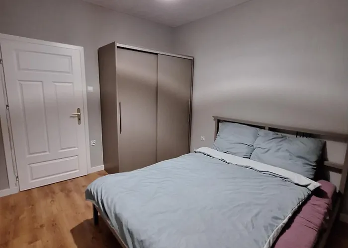 Szmer Olzy アパート *