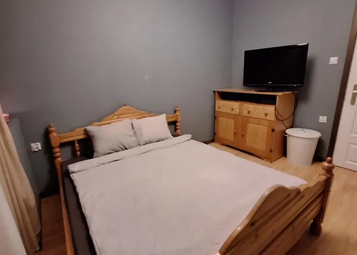 アパート Szmer Olzy イステブナ