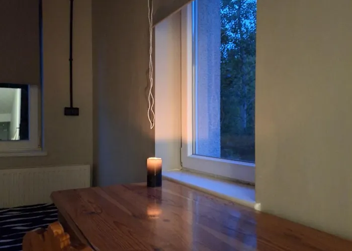 Szmer Olzy アパート イステブナ