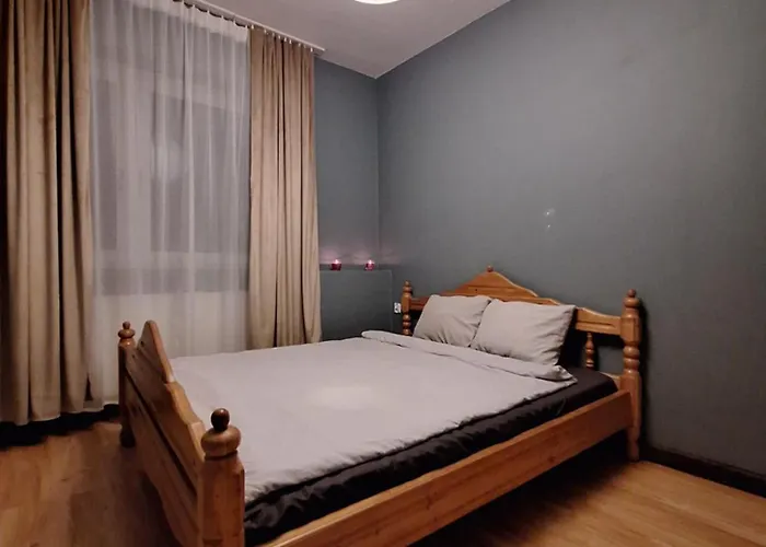 דירה Szmer Olzy *