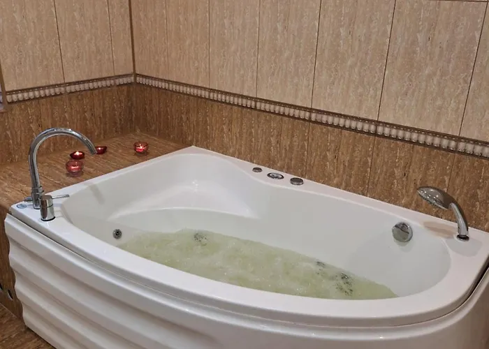 Szmer Olzy アパート *