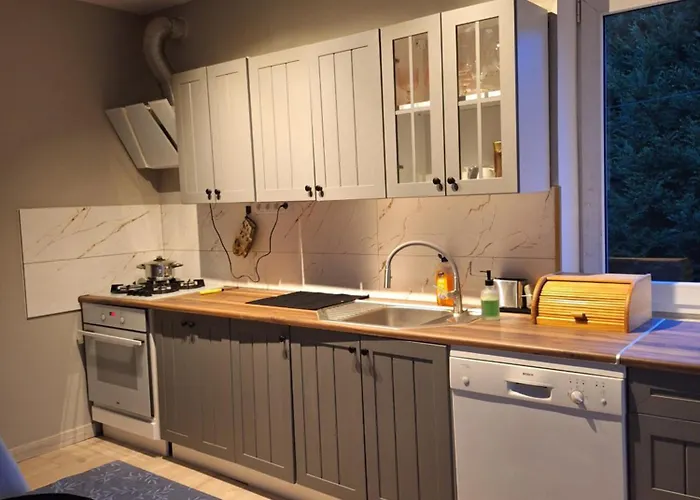 アパート Szmer Olzy