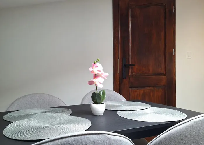 Szmer Olzy דירה איסטבנה